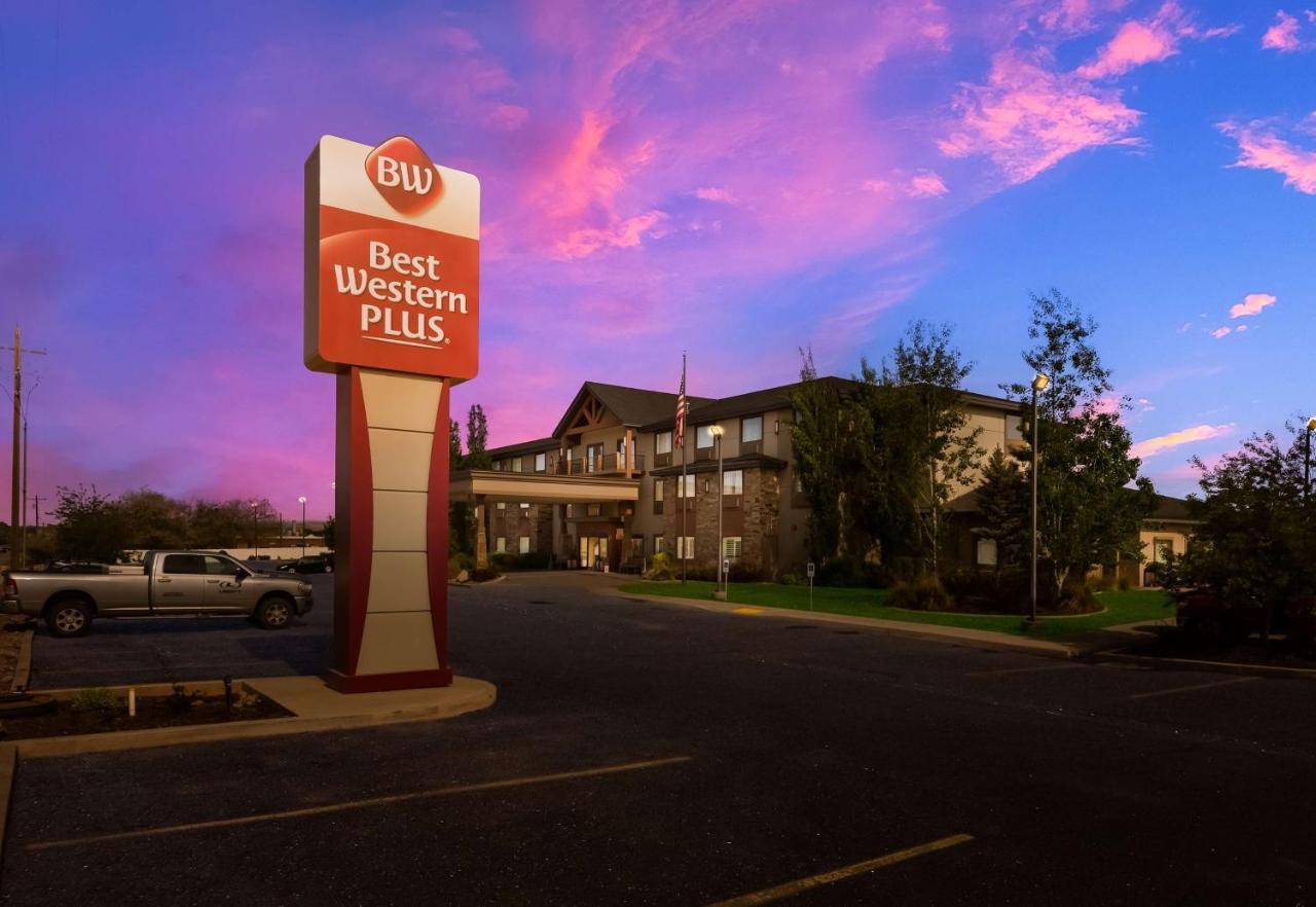 Best Western Plus Landmark Hotel Ballard Exterior foto