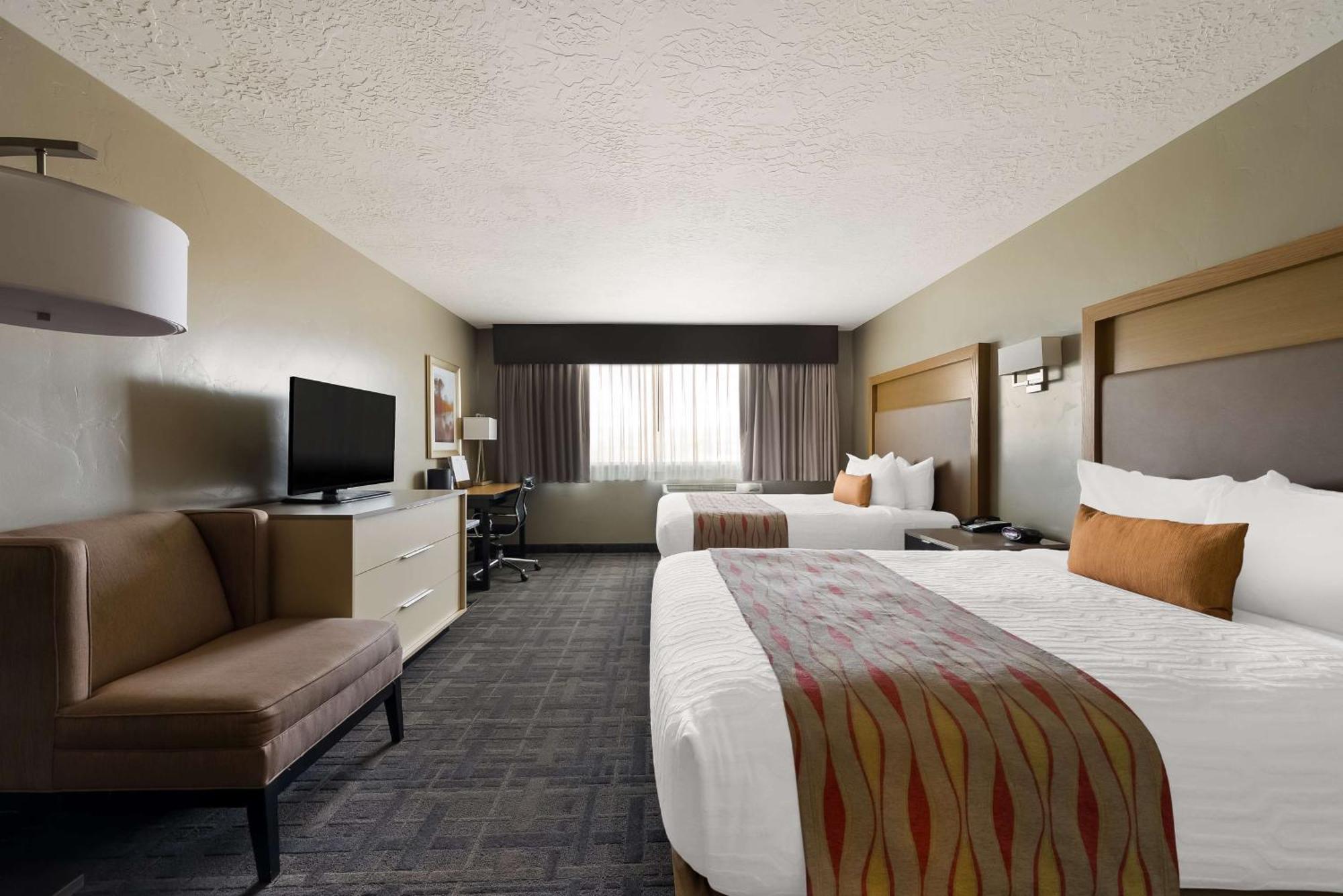 Best Western Plus Landmark Hotel Ballard Exterior foto