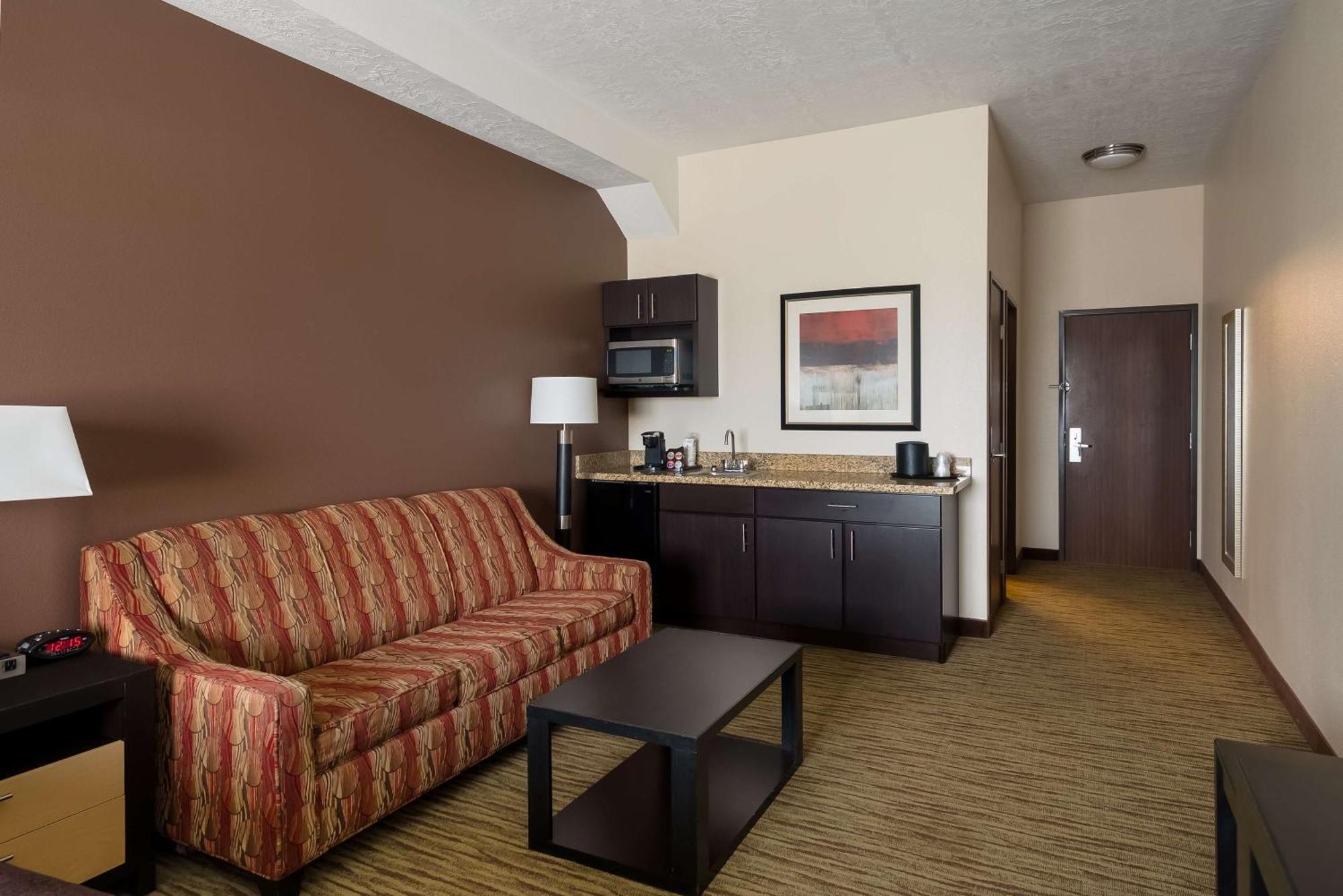Best Western Plus Landmark Hotel Ballard Exterior foto
