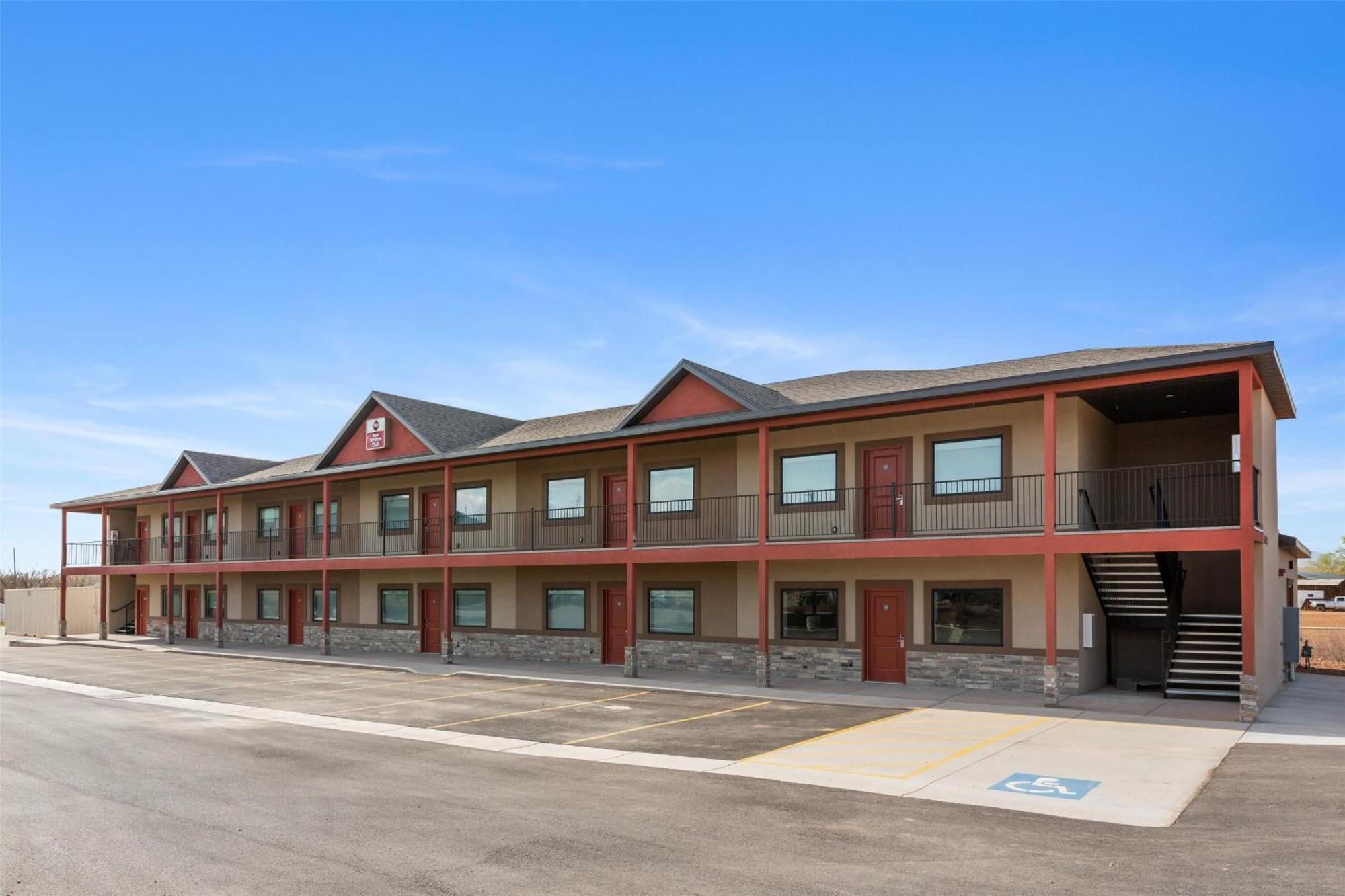 Best Western Plus Landmark Hotel Ballard Exterior foto